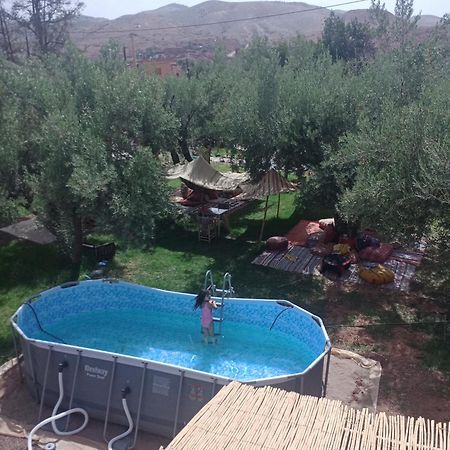 Ferienwohnung Les Delices D Aya Tahannaout Exterior foto
