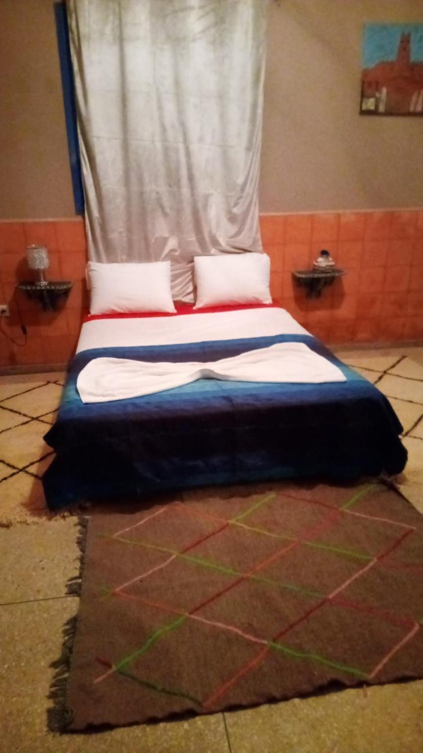 Ferienwohnung Les Delices D Aya Tahannaout Exterior foto