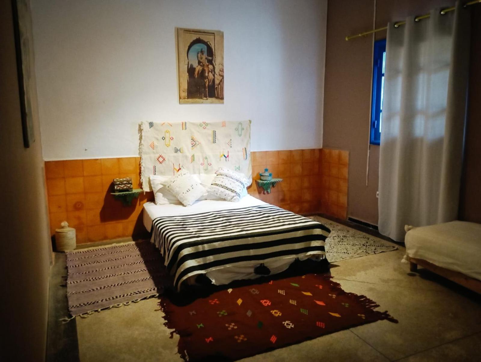 Ferienwohnung Les Delices D Aya Tahannaout Exterior foto