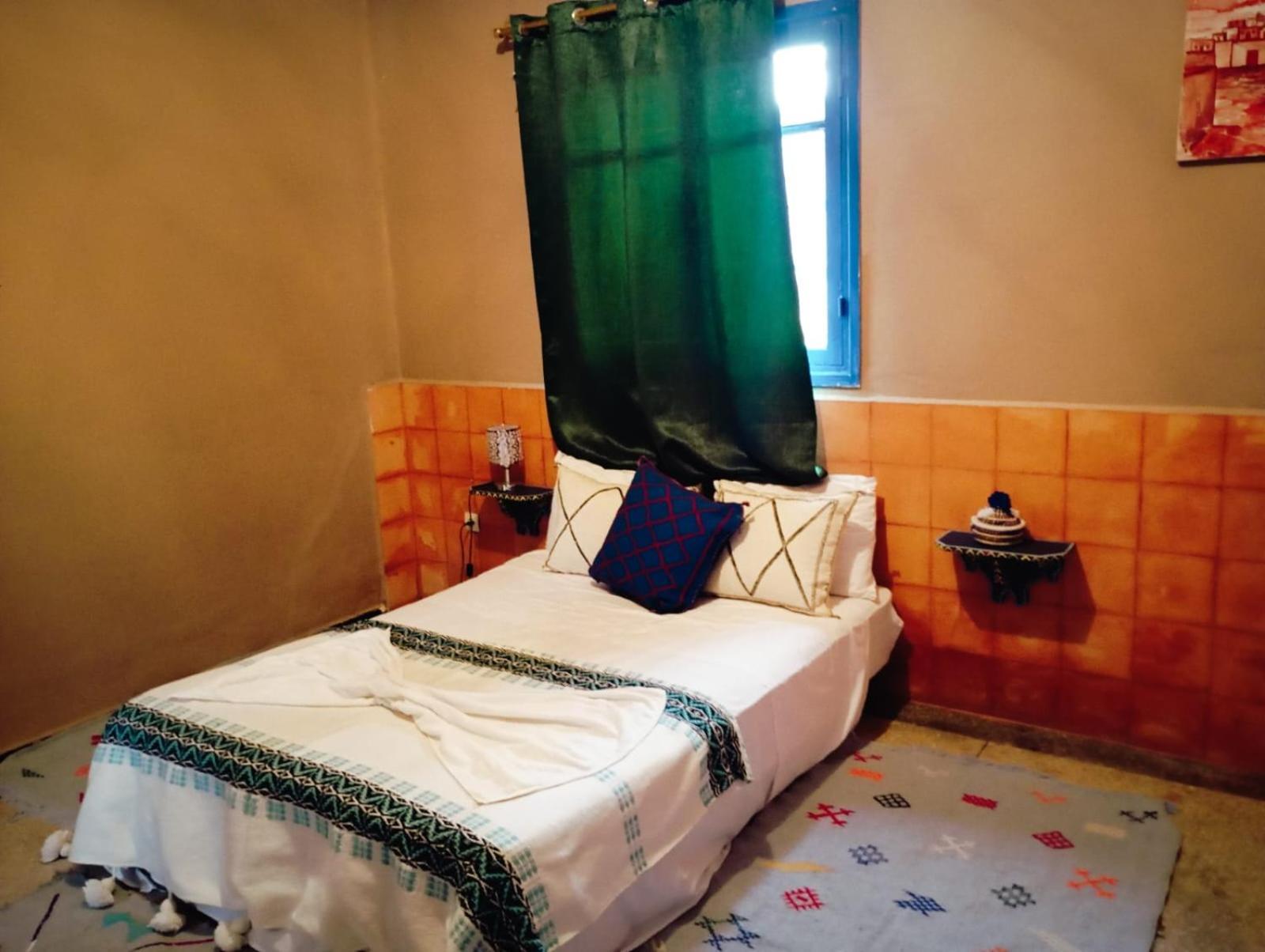 Ferienwohnung Les Delices D Aya Tahannaout Exterior foto